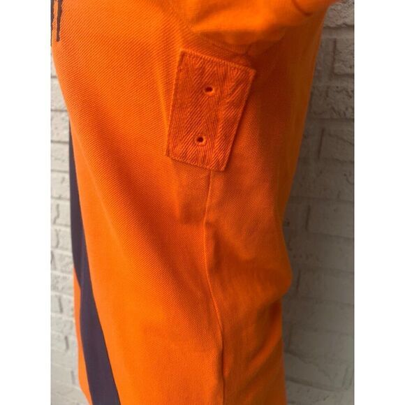 Ralph Lauren Custom Fit Banner Striped Polo Shirt Size S (Unisex) - Picture 9 of 12